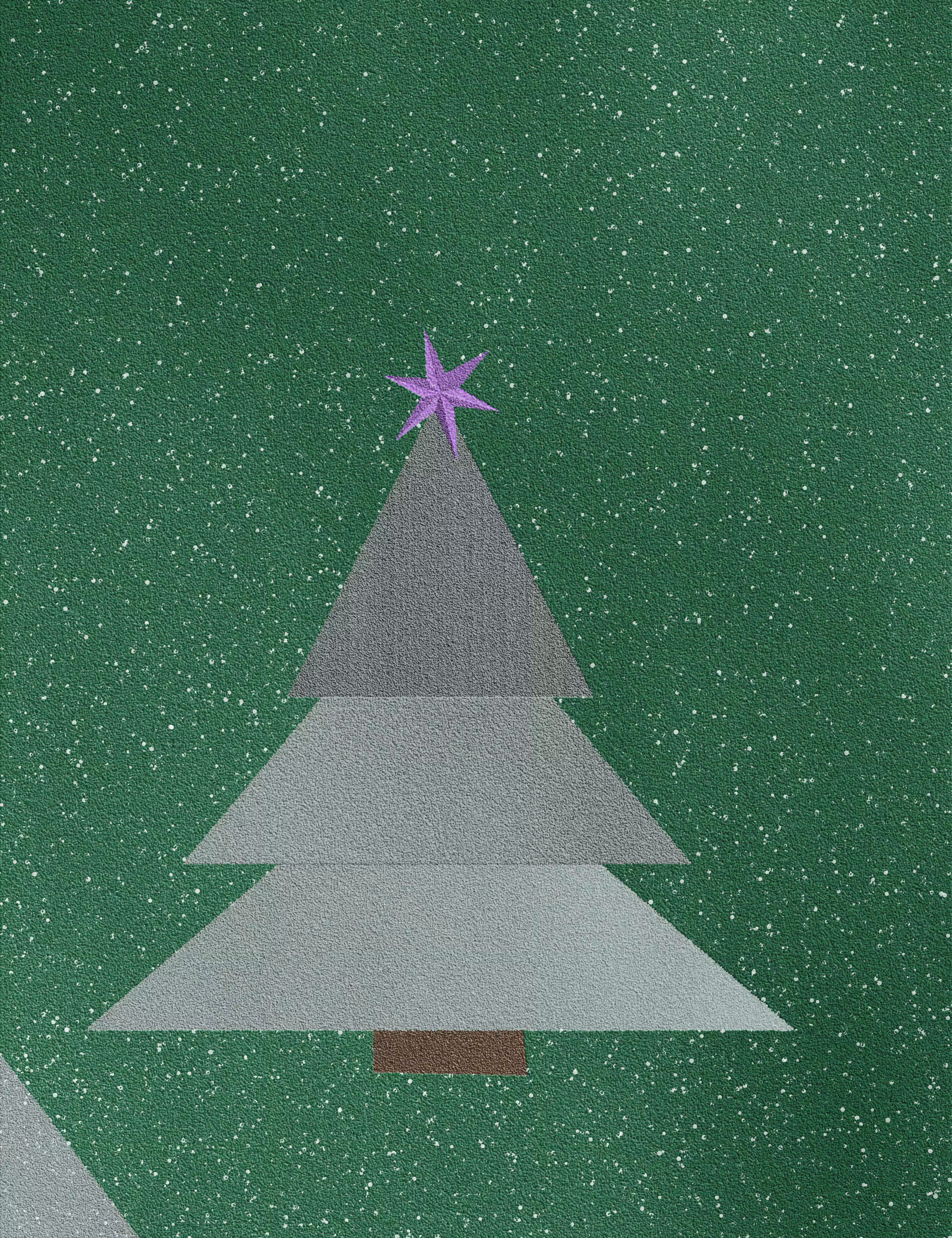 Naïf Christmas Trees #172