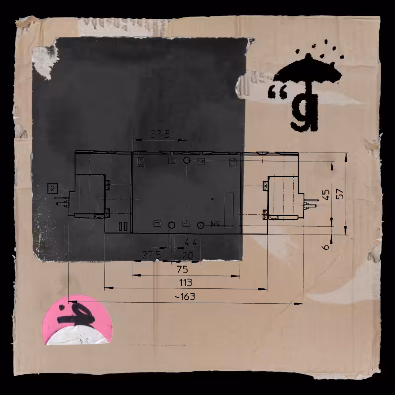 Lost box #37