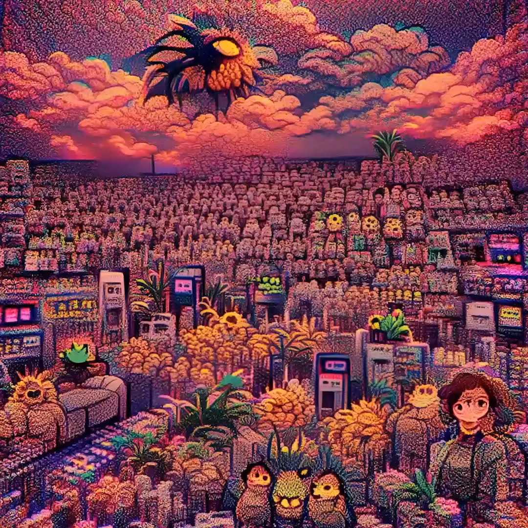 sunflower city