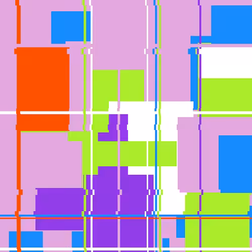 Chromatic Chaos #2484