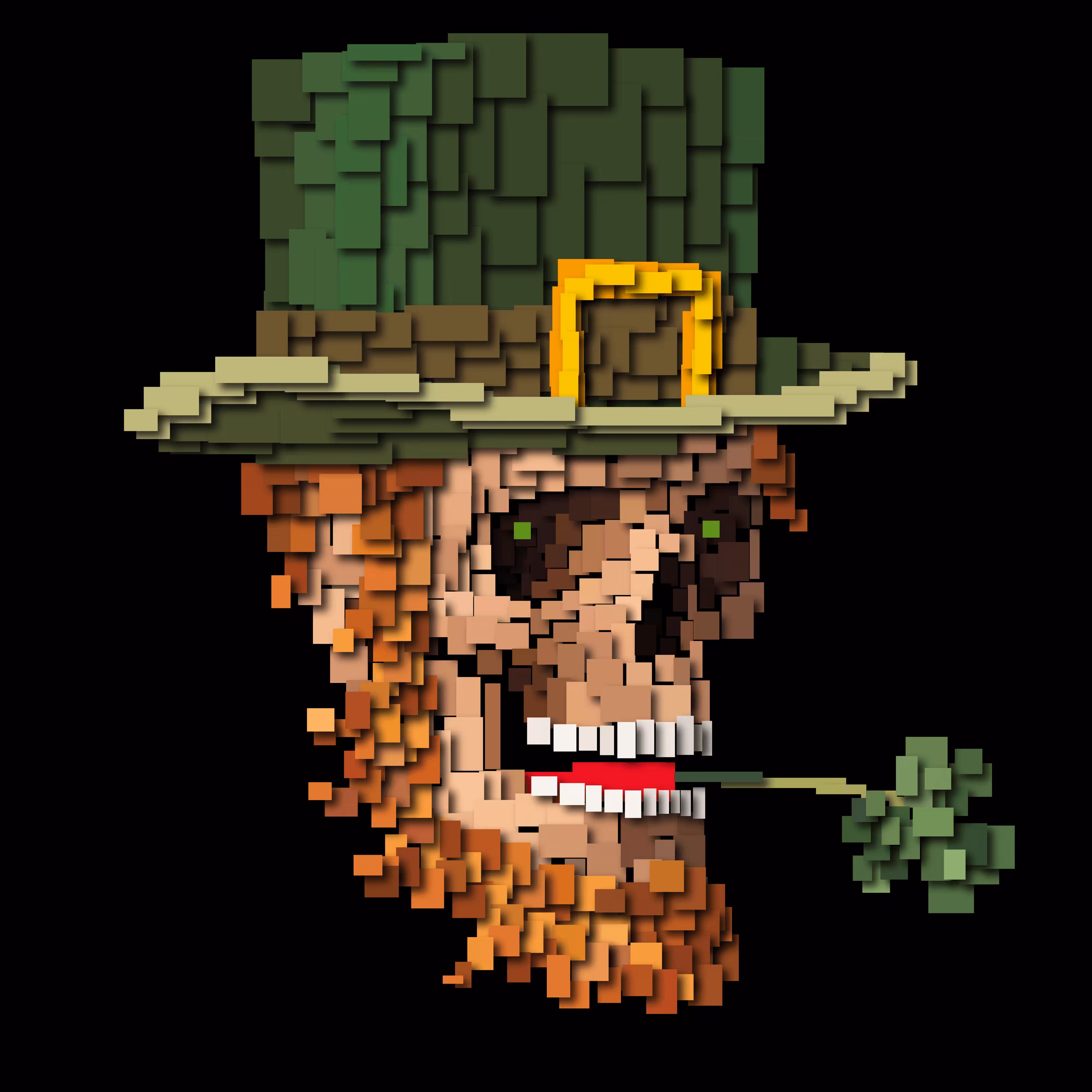 SkullBlock #979