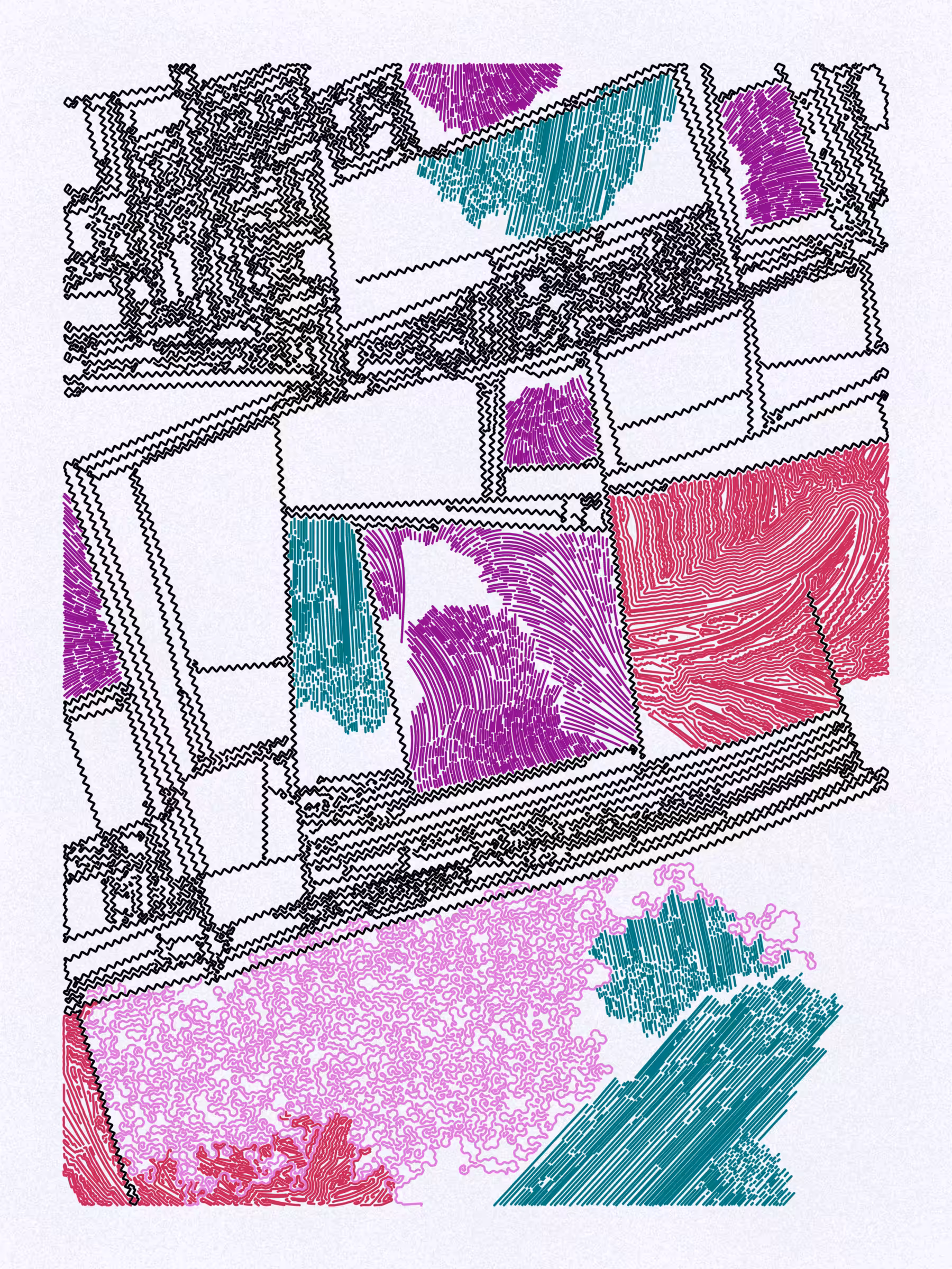 Scribbled Daydreams #94