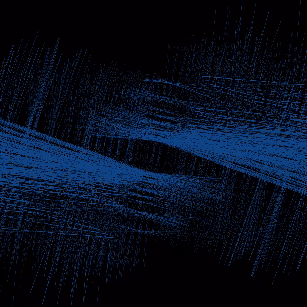 Brush Branches #76
