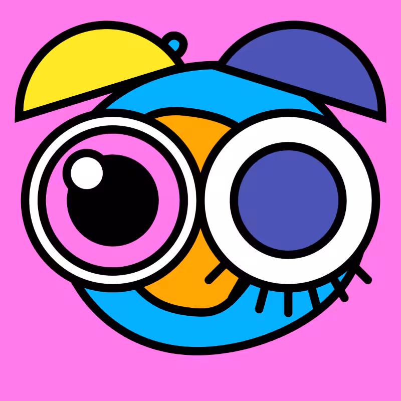 Ocular Chroma #19