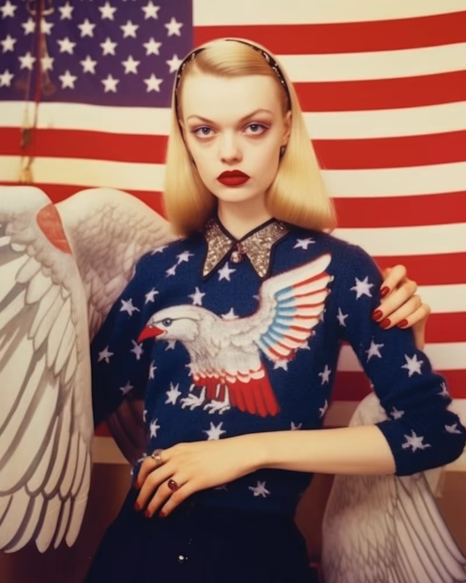 FREEDOM (Last Scraps) #49