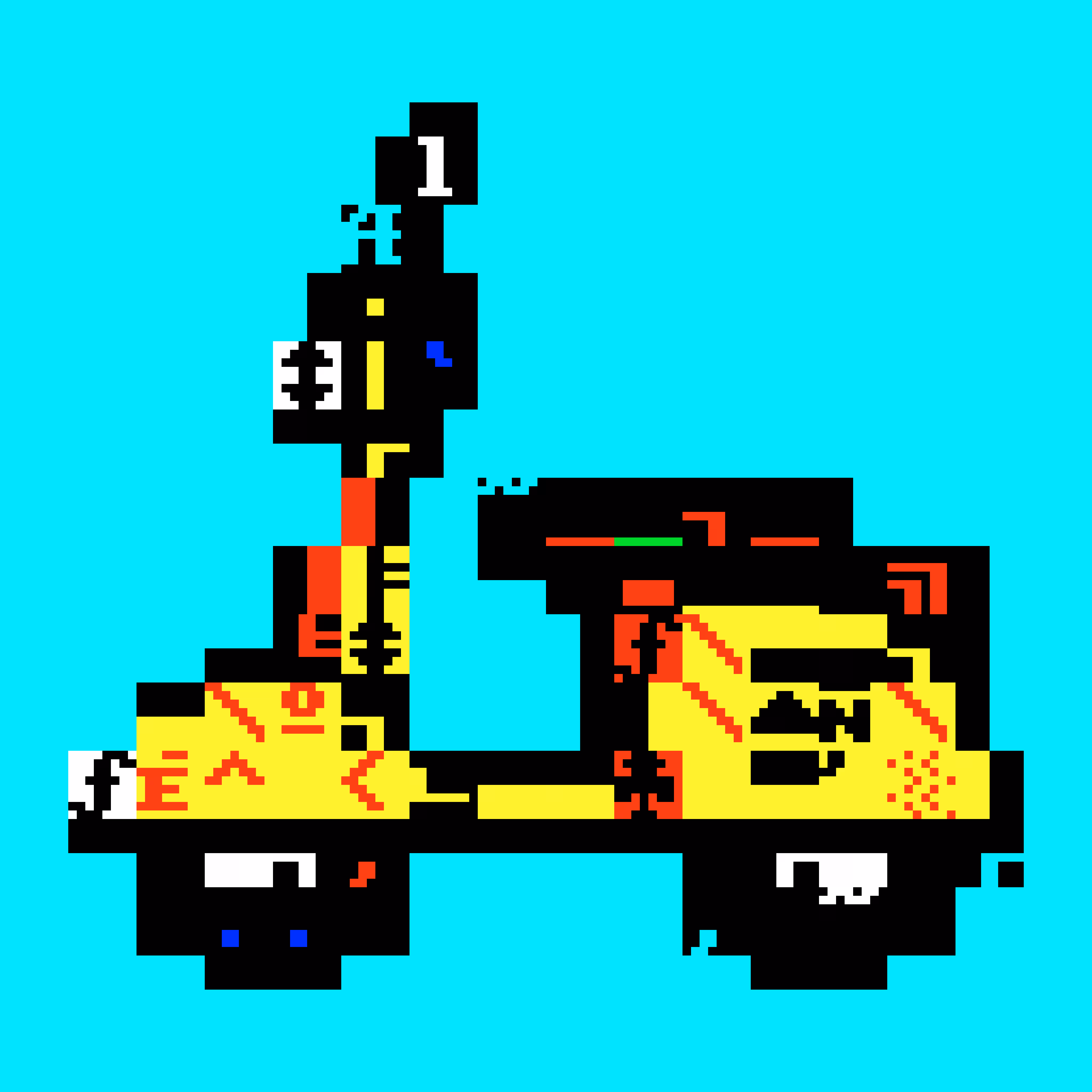 DOS Scooter