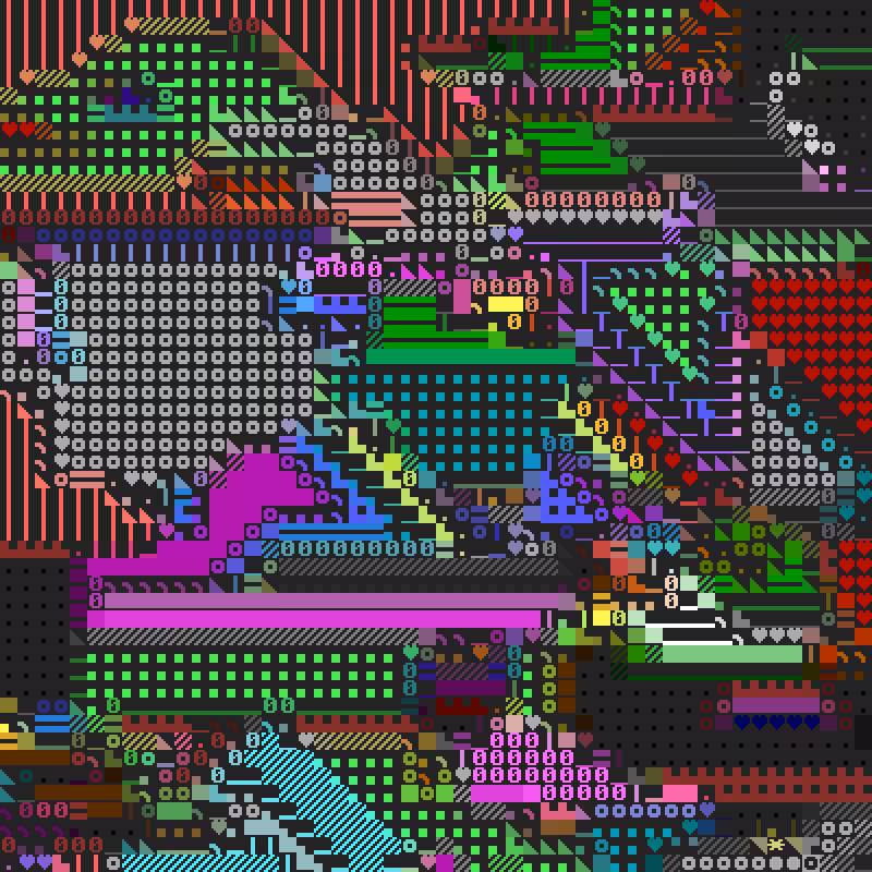 ASCIIMATA16 #127