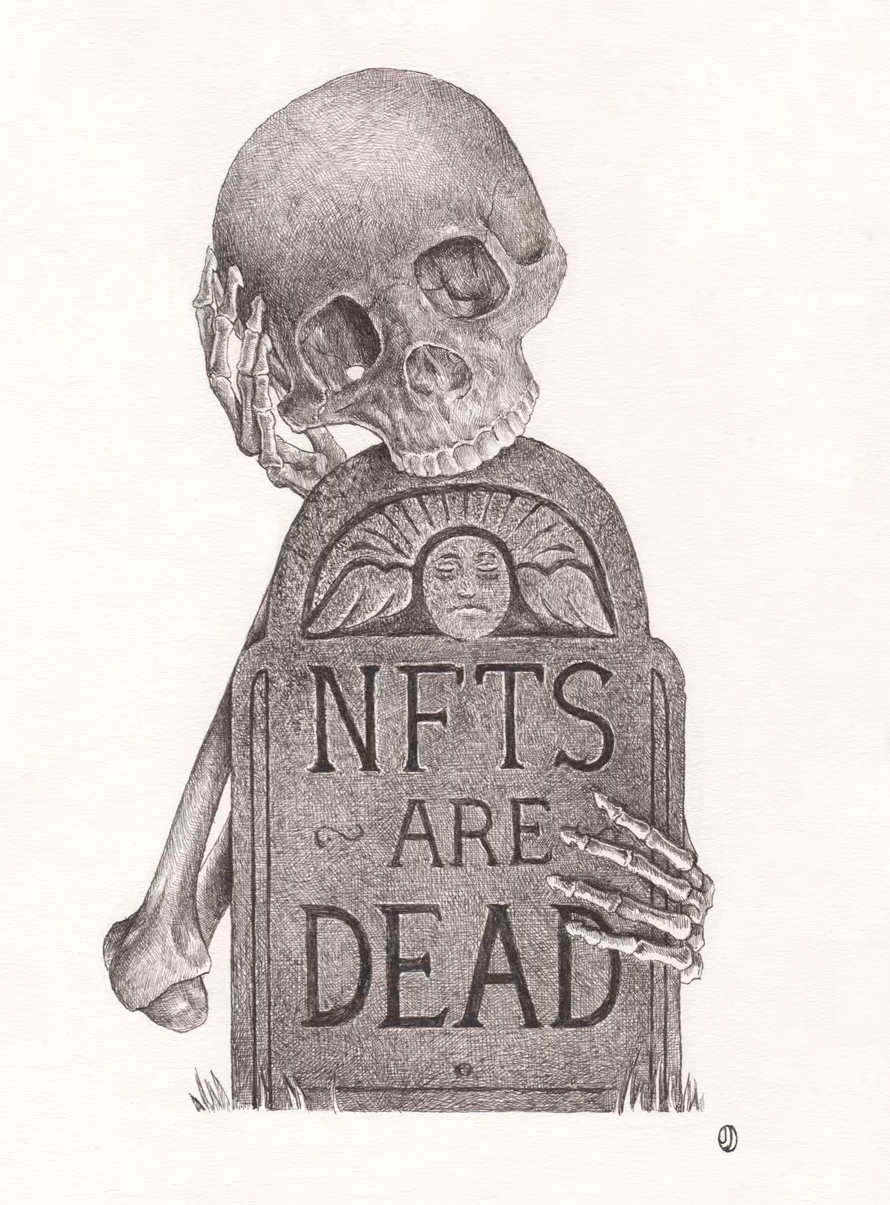 NFTS ARE DEAD