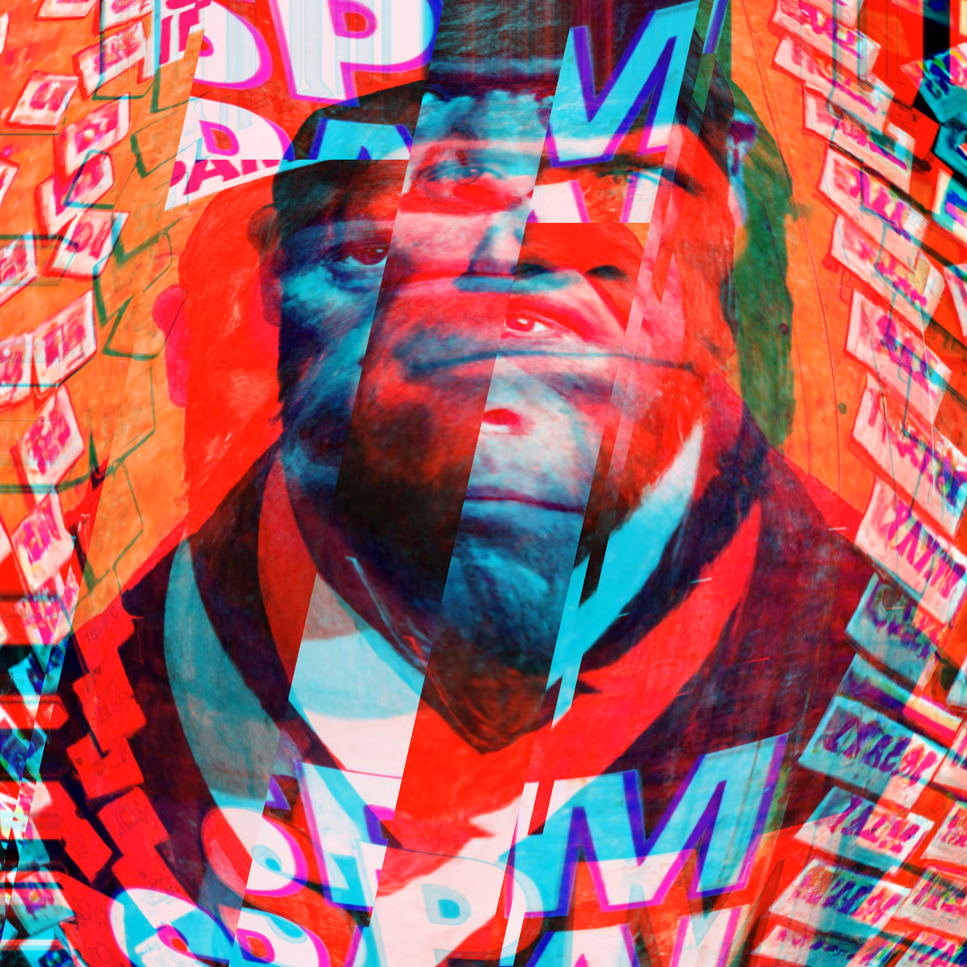 SPAM APE #1
