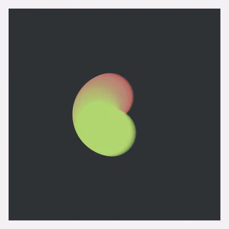 Bean Squiggles #20