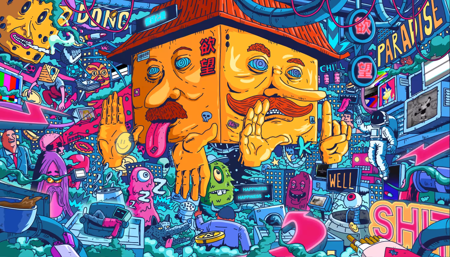 Got a Deep Dream