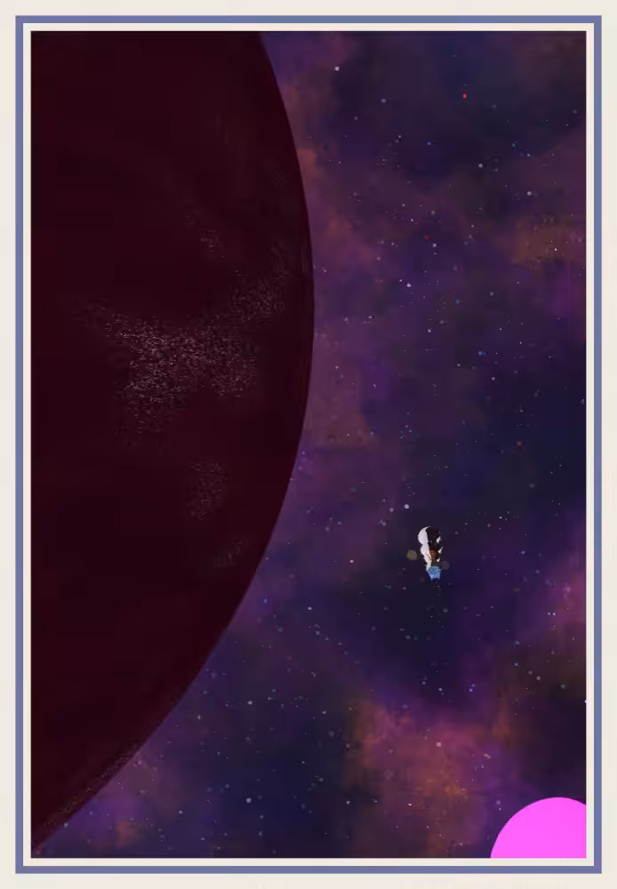 Visa to the stars #490
