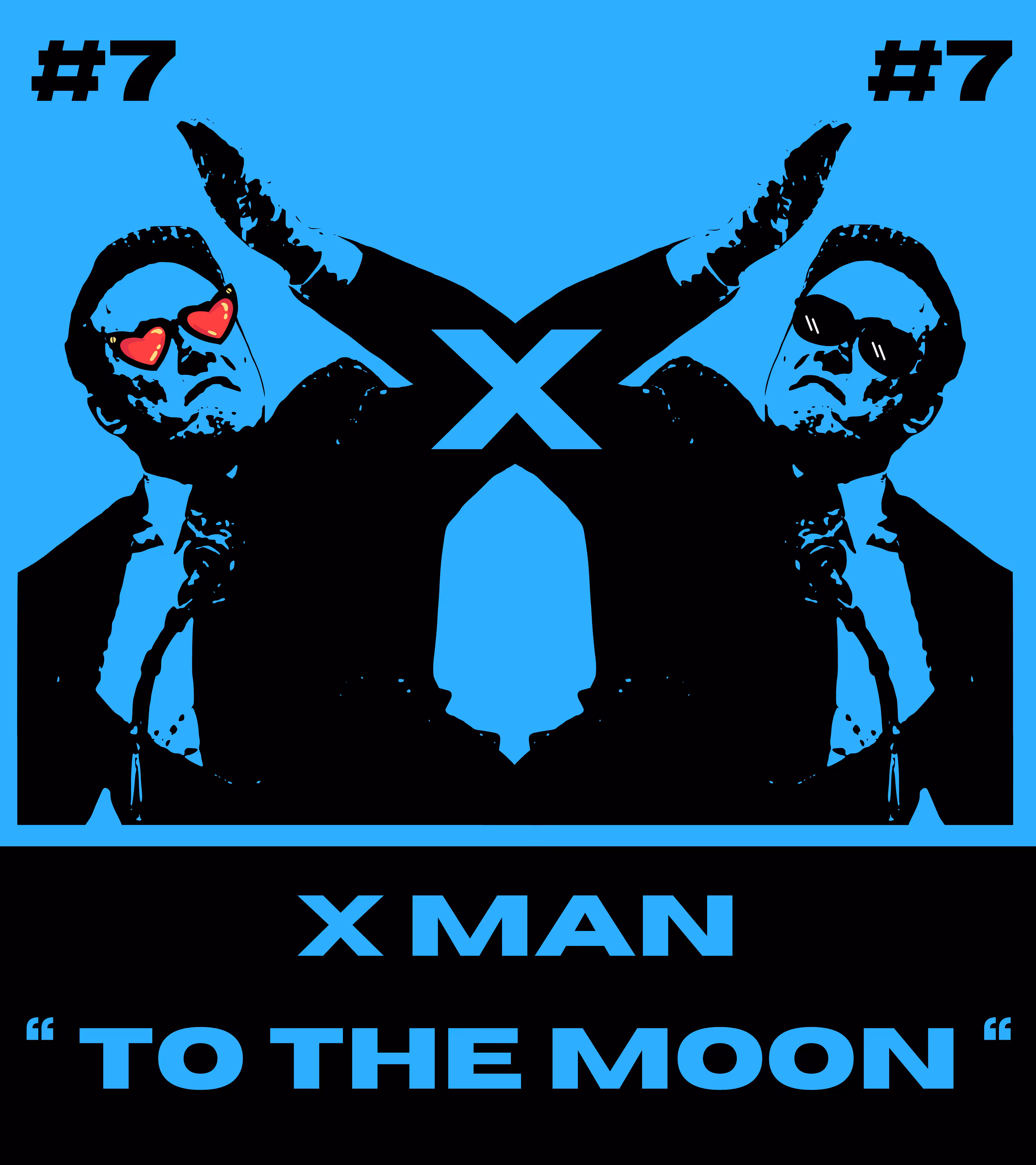W3MASONS // XMAN#7