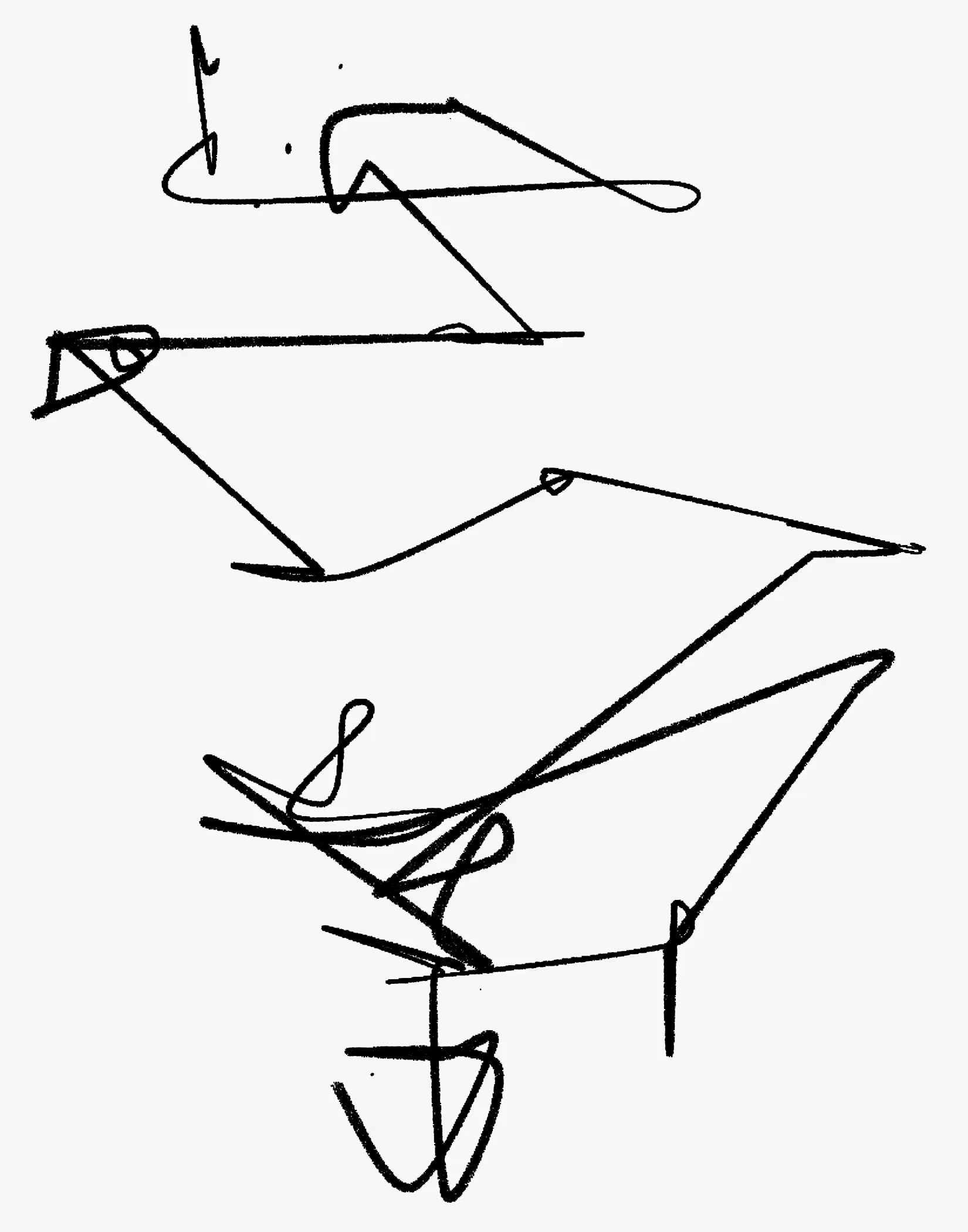 Non Linear Equation No. 3417