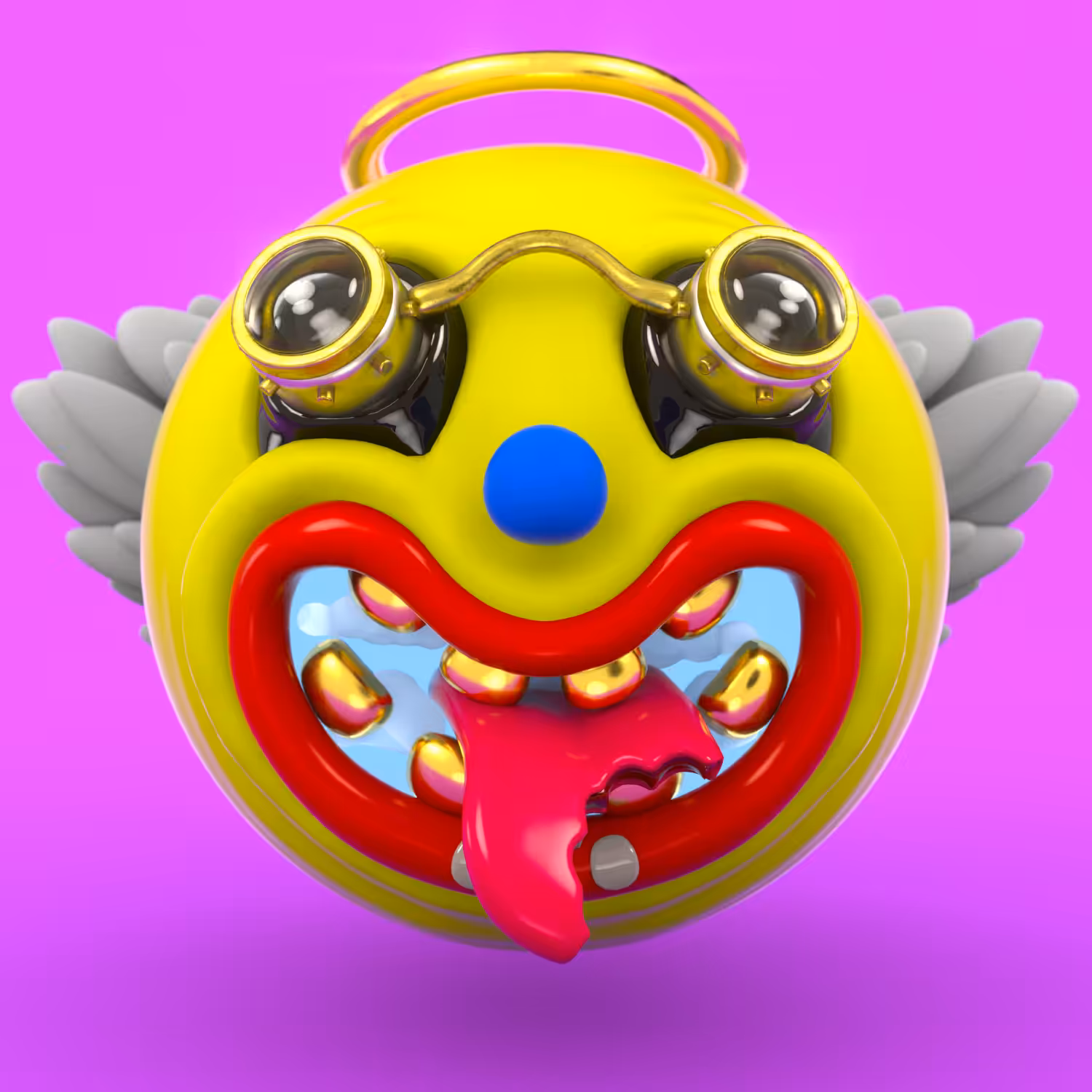 JOYWORLD JOYsmilies: JOYsmiley 6971