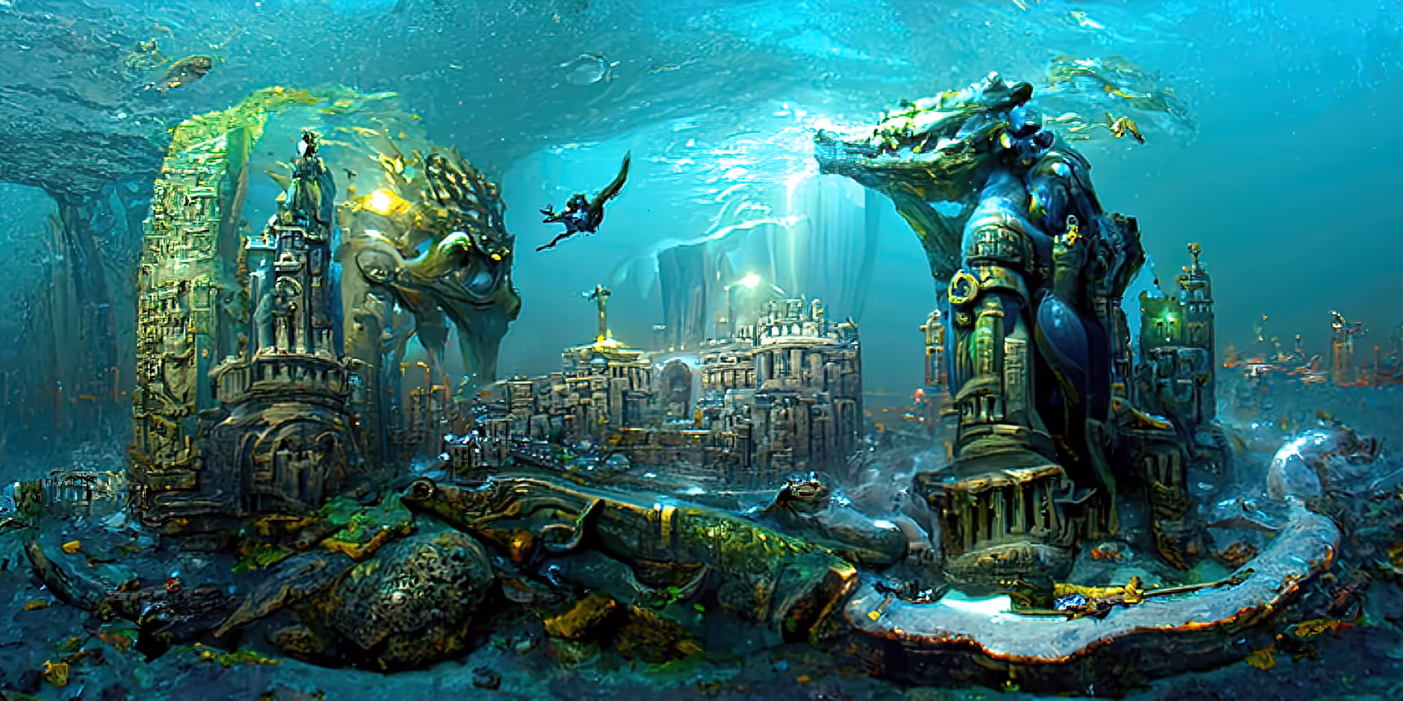Atlantis #6