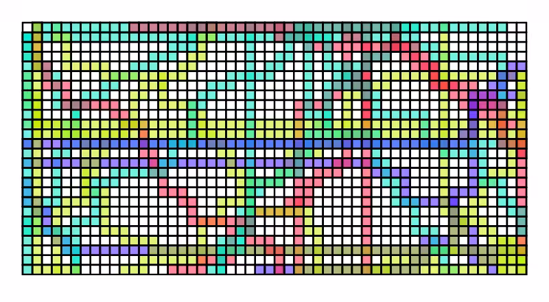 Grid Walkers #93