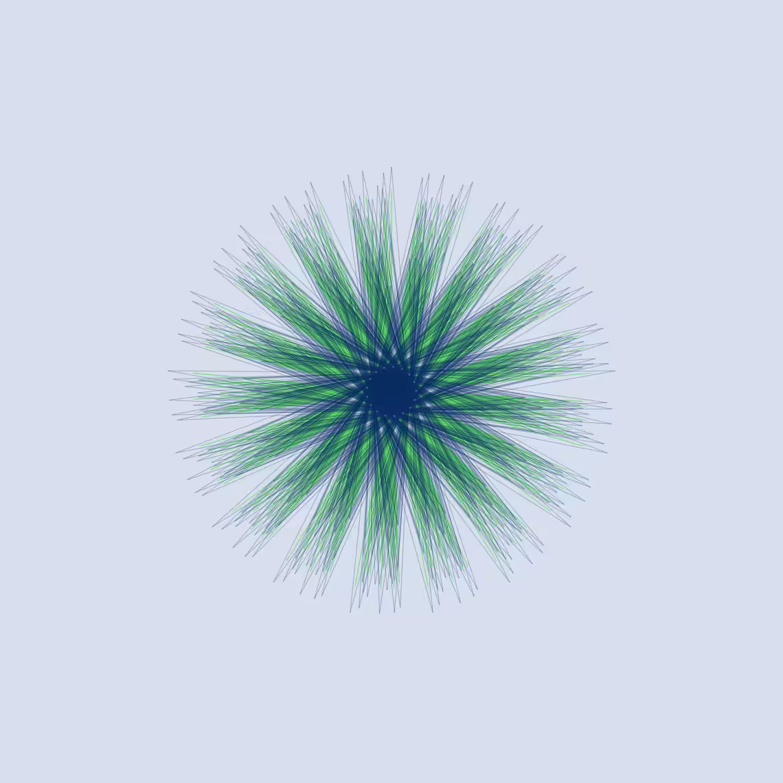 Unknown Alien Snowflake