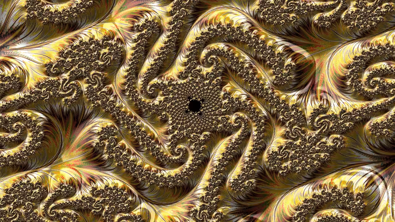 Fractal - Lost Civilization