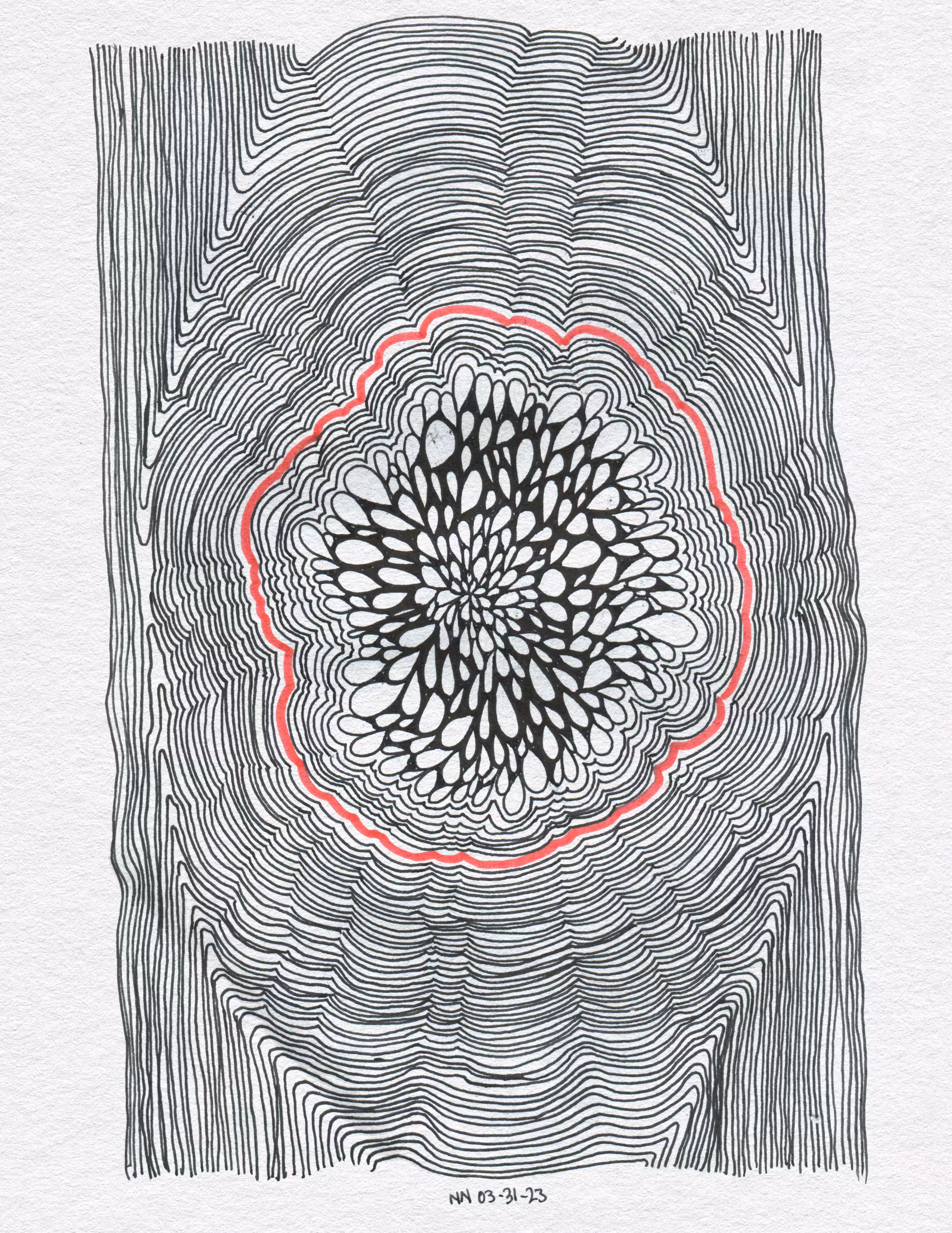 Inkscapes no. 21
