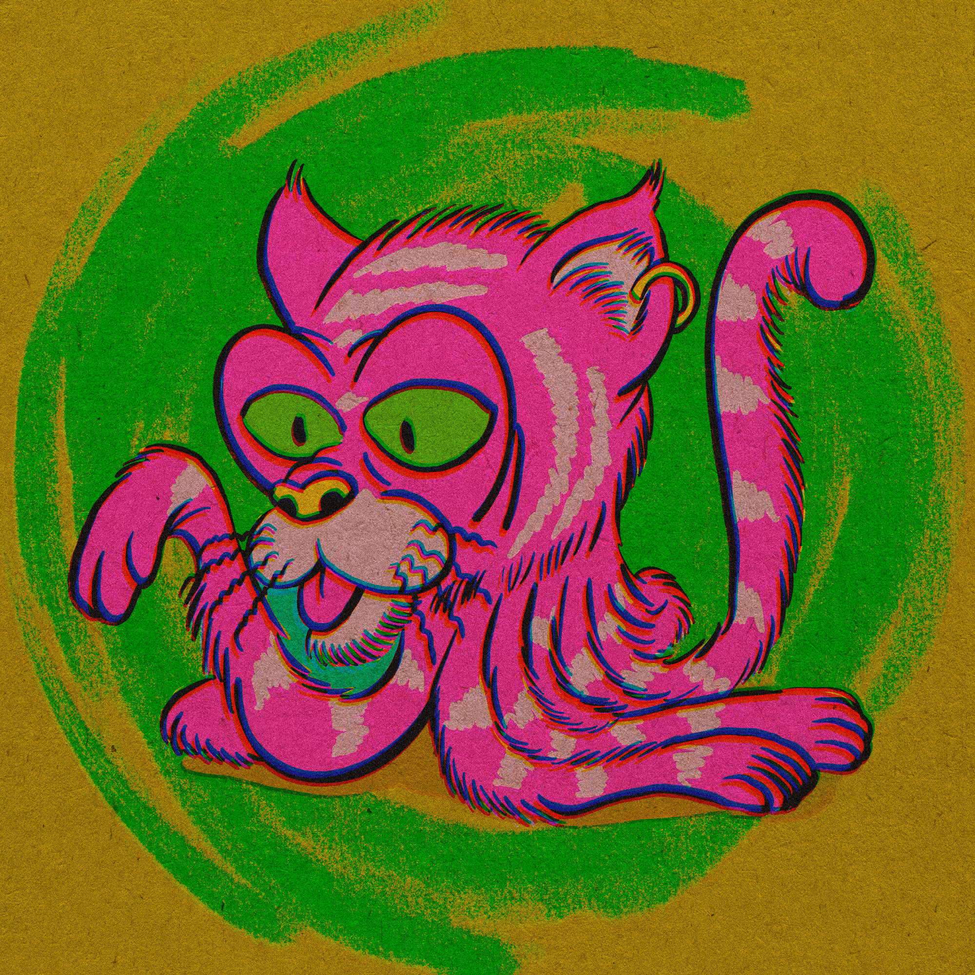Octopuzzy #3