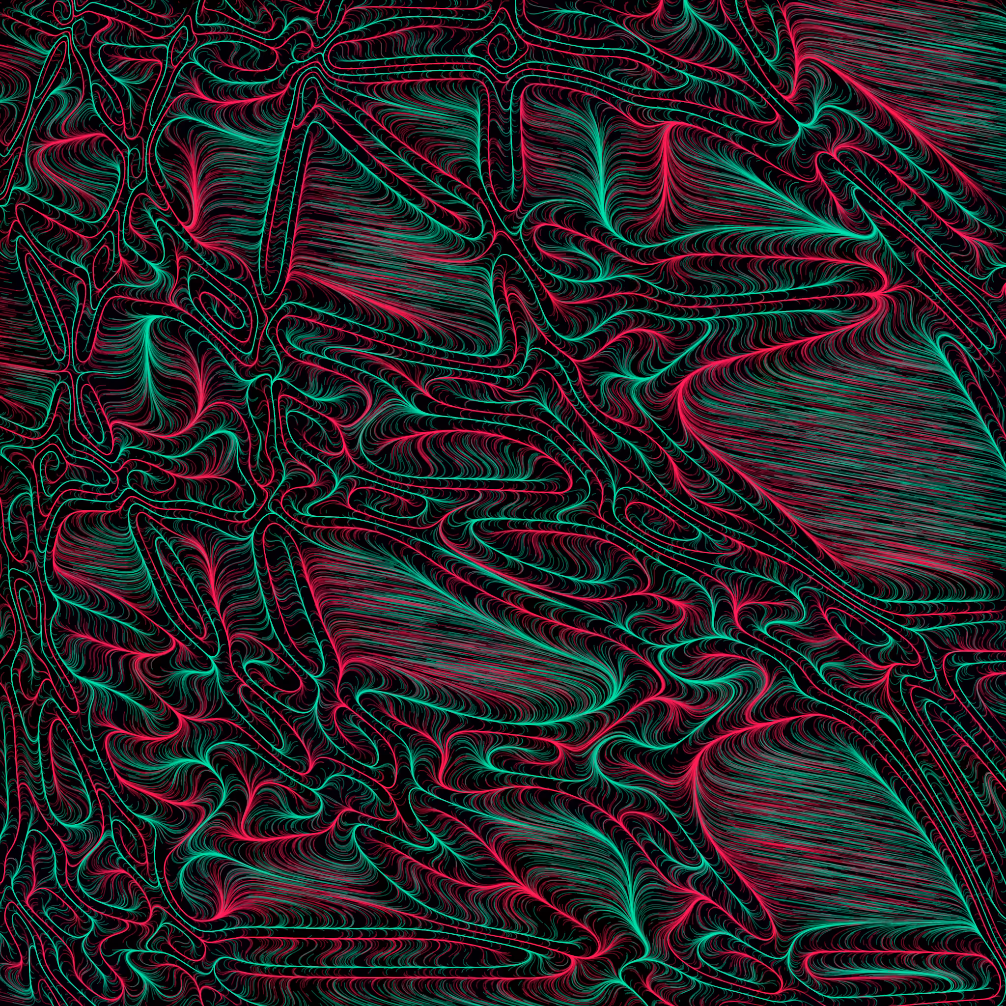 Undulated 2 #30