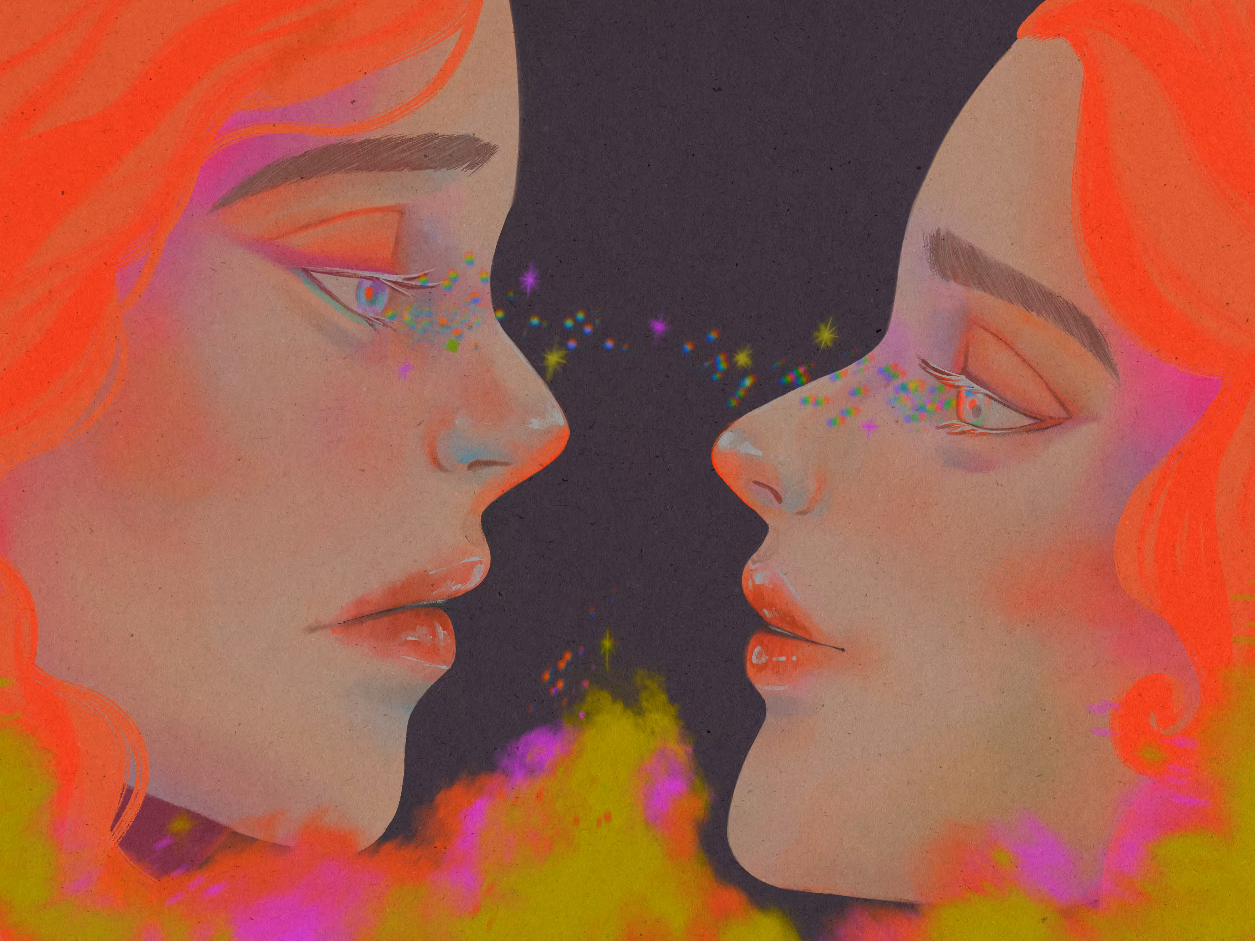 Eye to eye