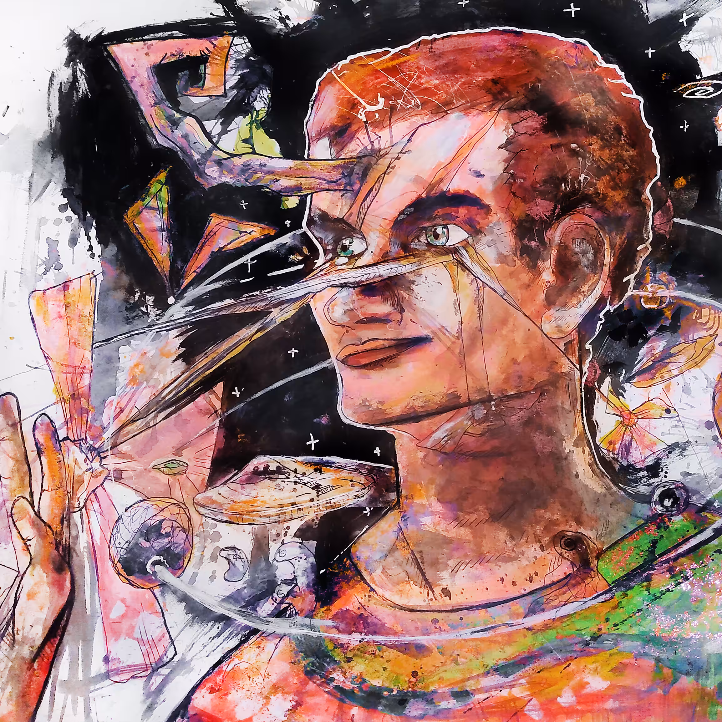 Vitalik by Yusaymon