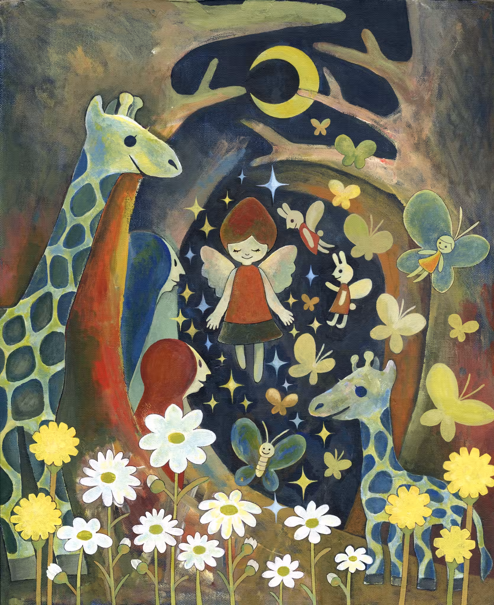 INTO THE WOODS
