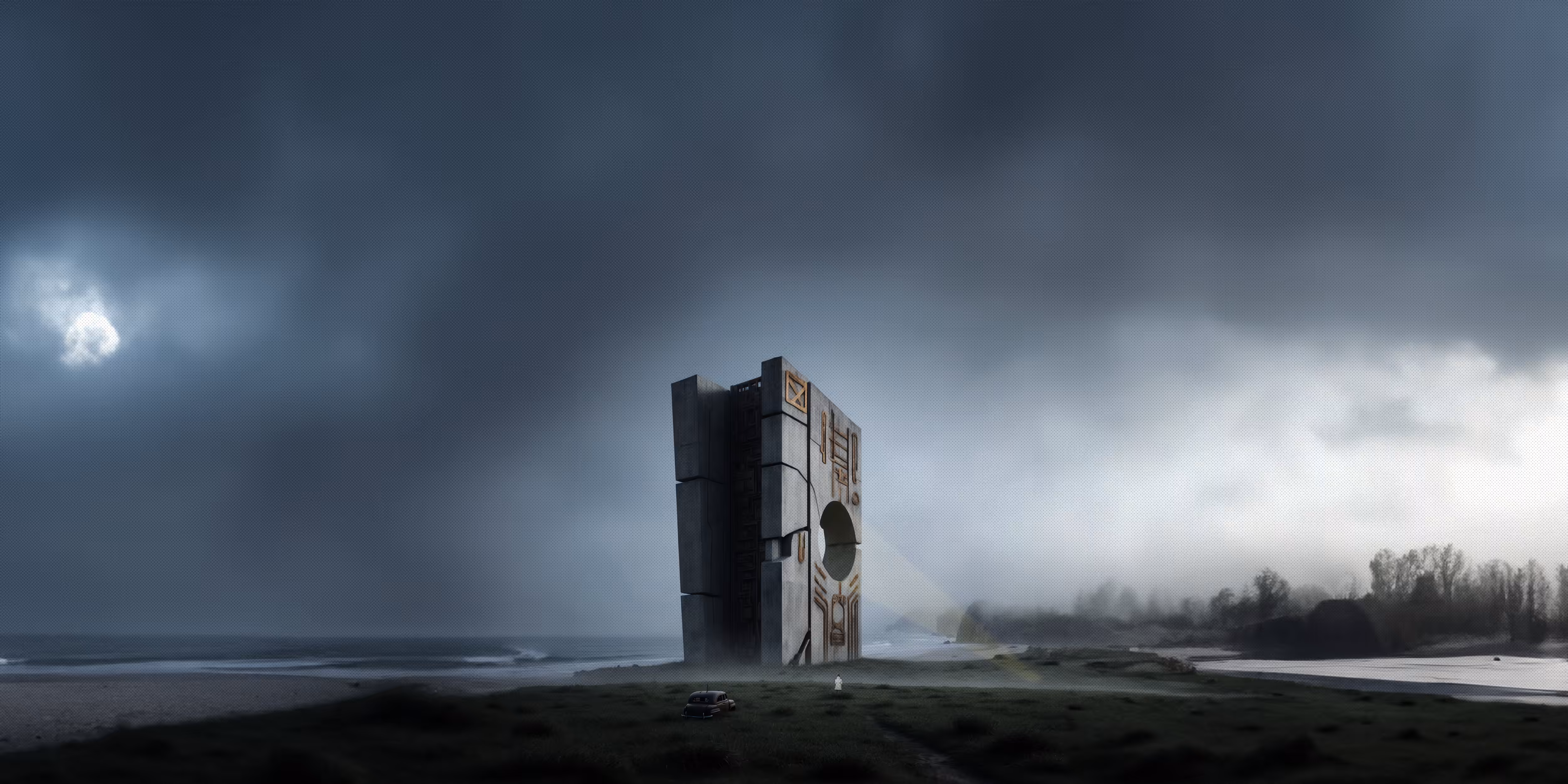 Tombstones of Progress