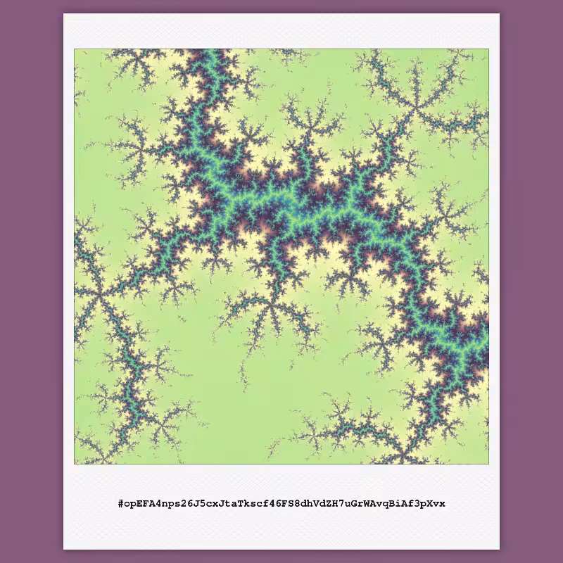 Mandelroid #137