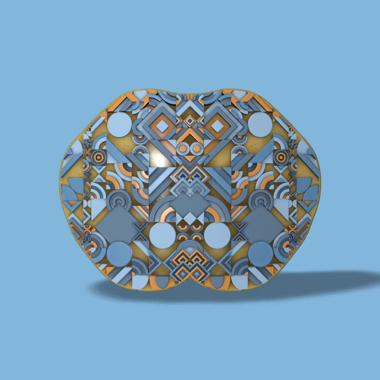 3D Generativemasks #8400
