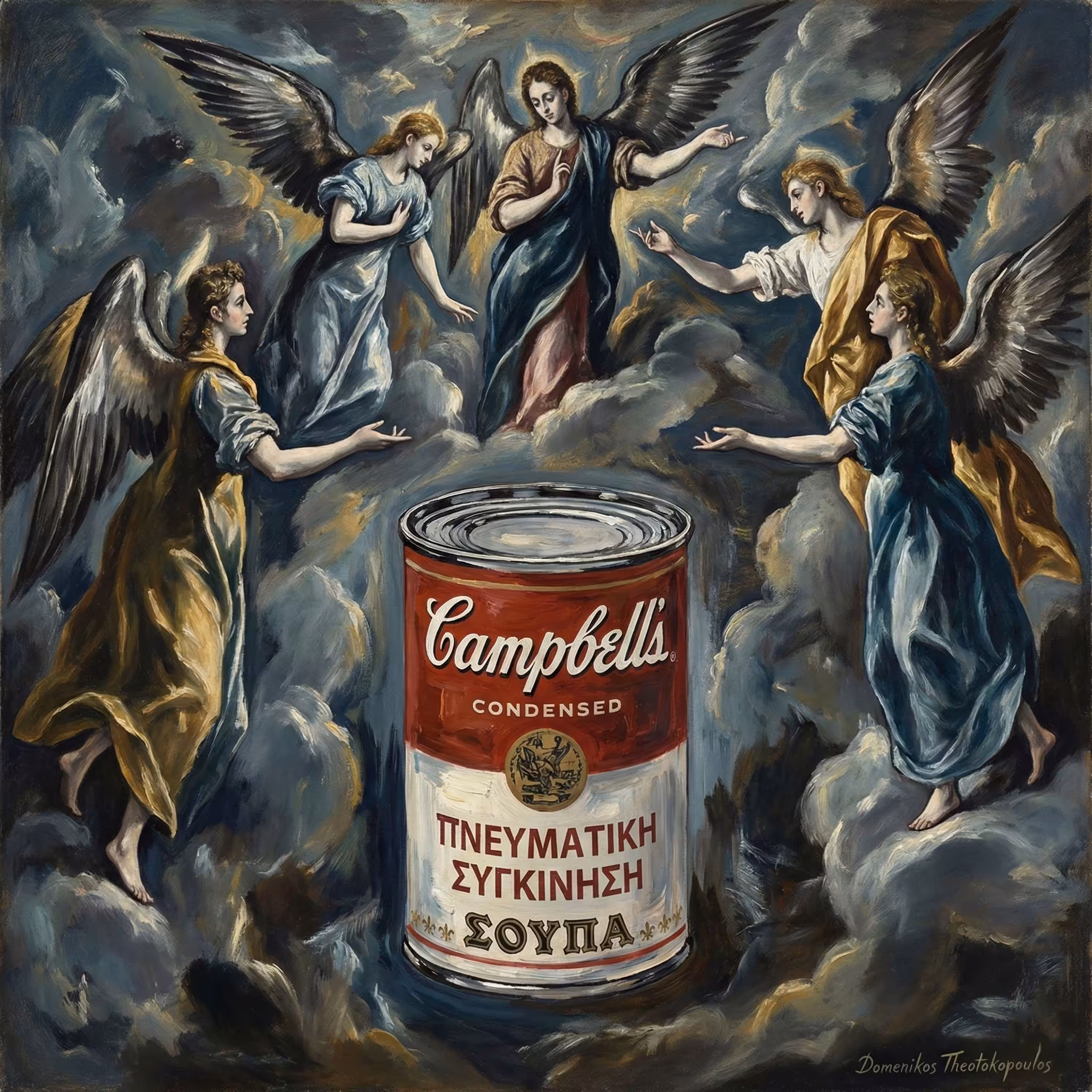 Spiritual Emotion Soup