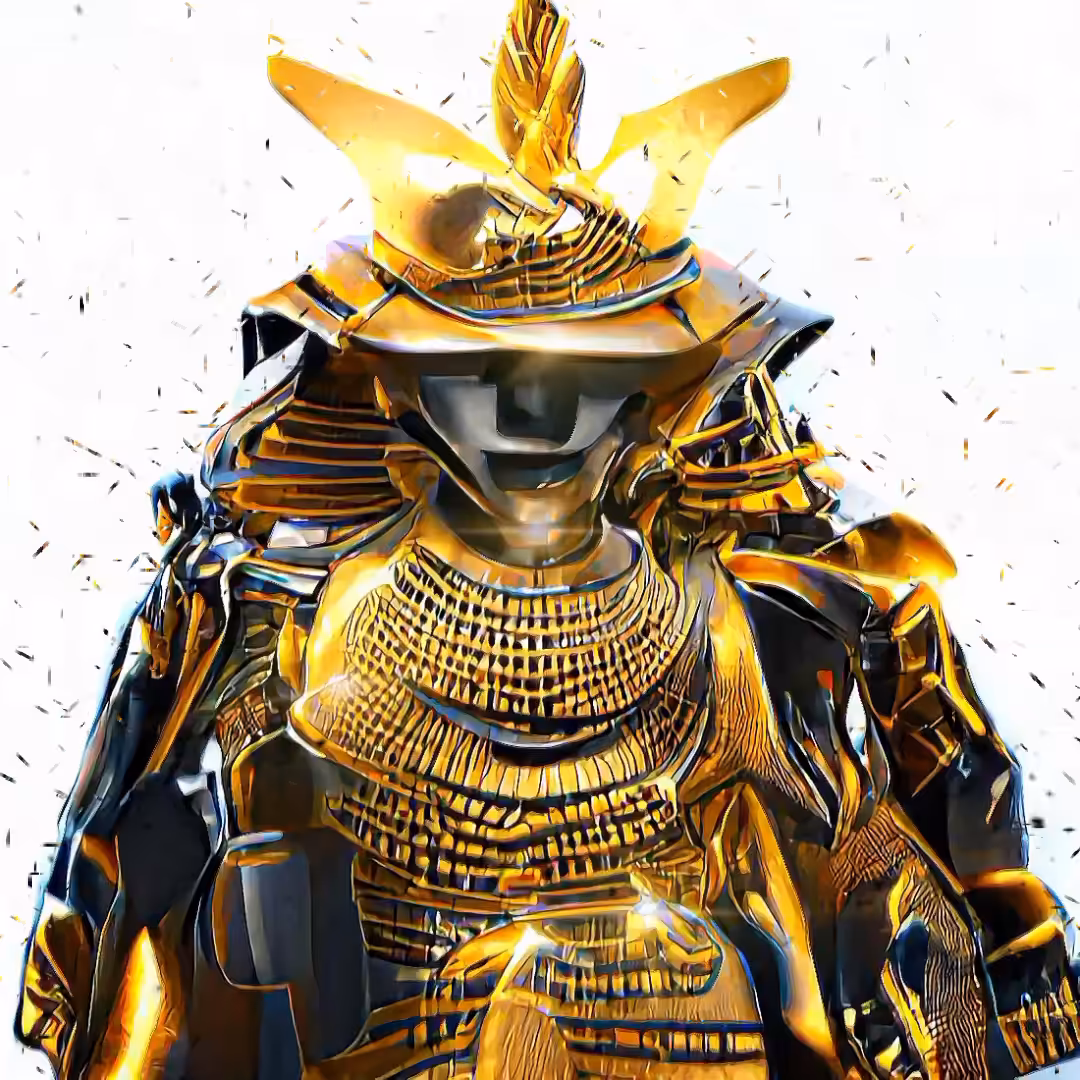 🧧 DROID CLAN LEADER