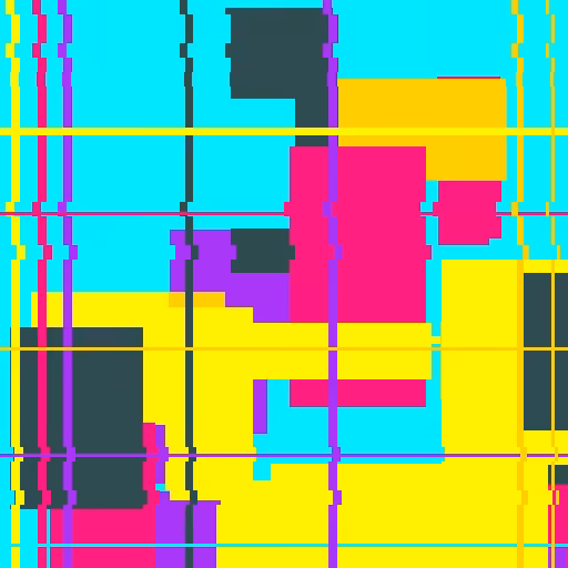 Chromatic Chaos #6356