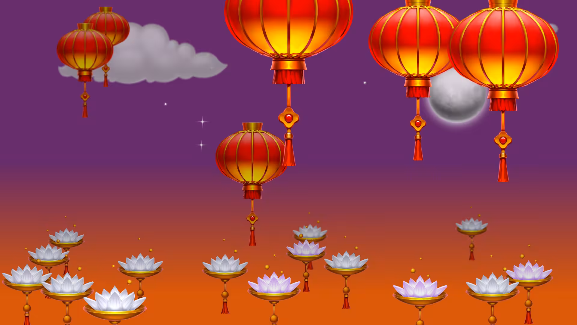 Mooncakes: Happy Mid Autumn Festival 2022 #1140