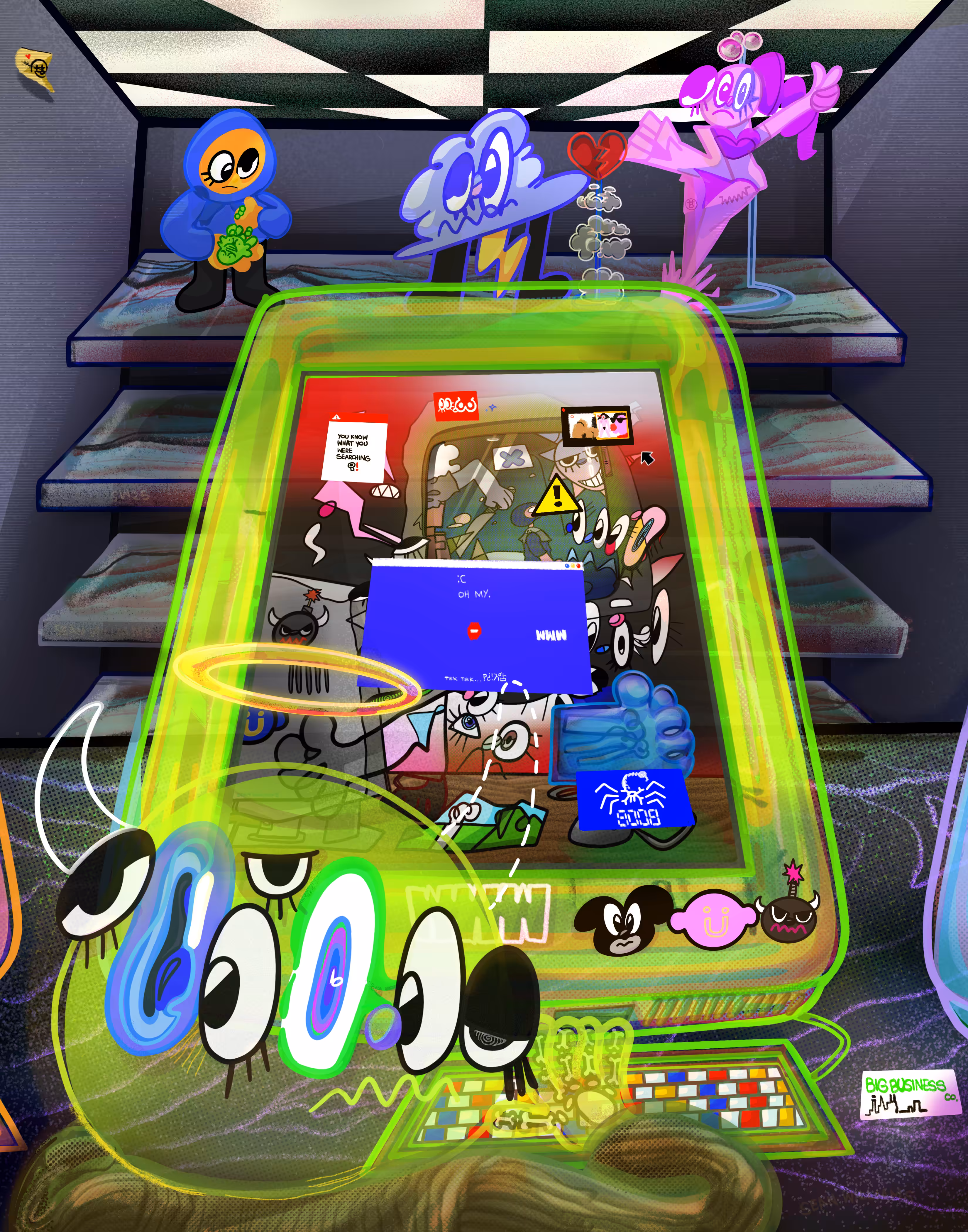 CHRONICALLY ONLINE 2