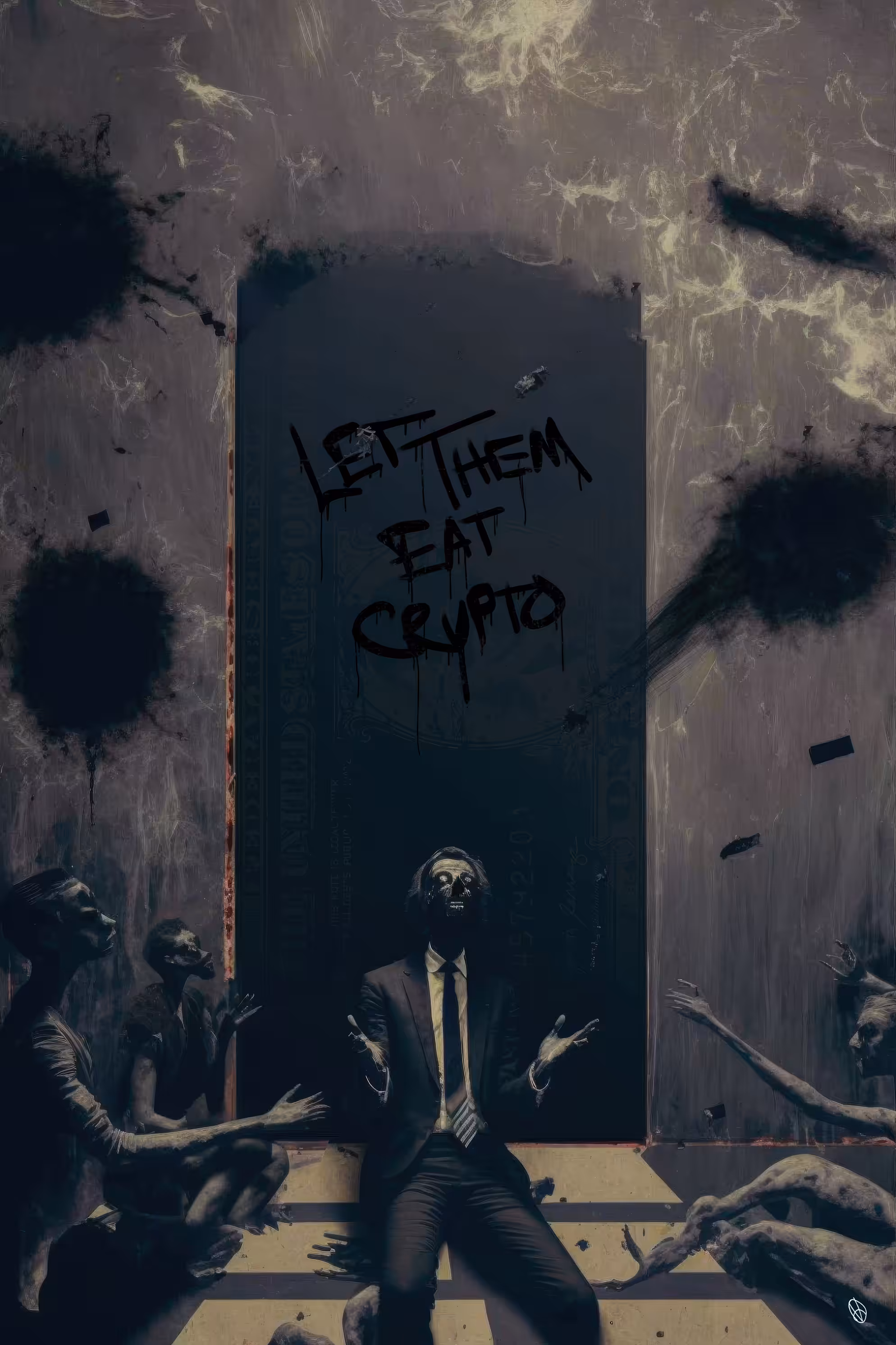 Let Them Eat Crypto