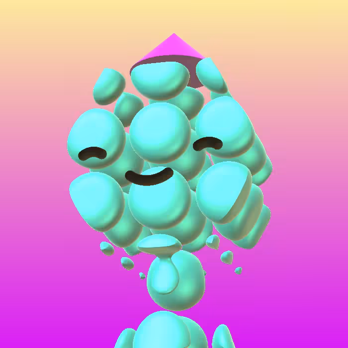 SHADER HEADZ #751