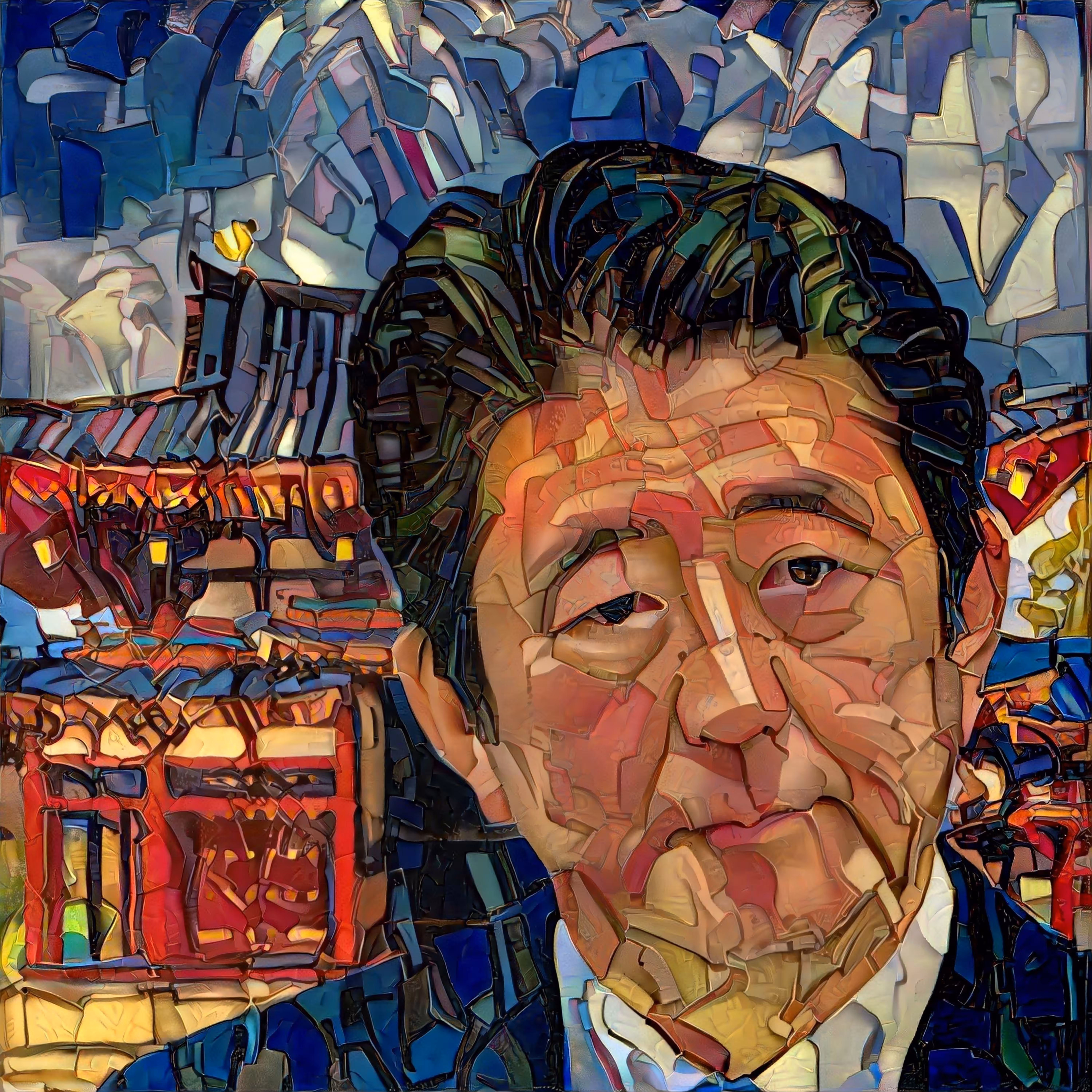 In memory of Shinzo Abe