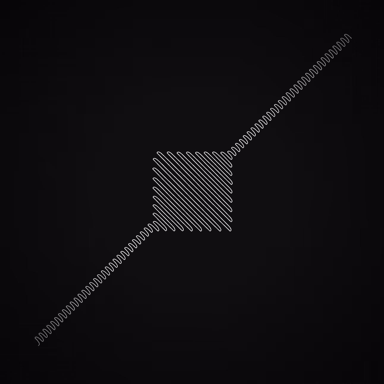 Genuary #25 - 1