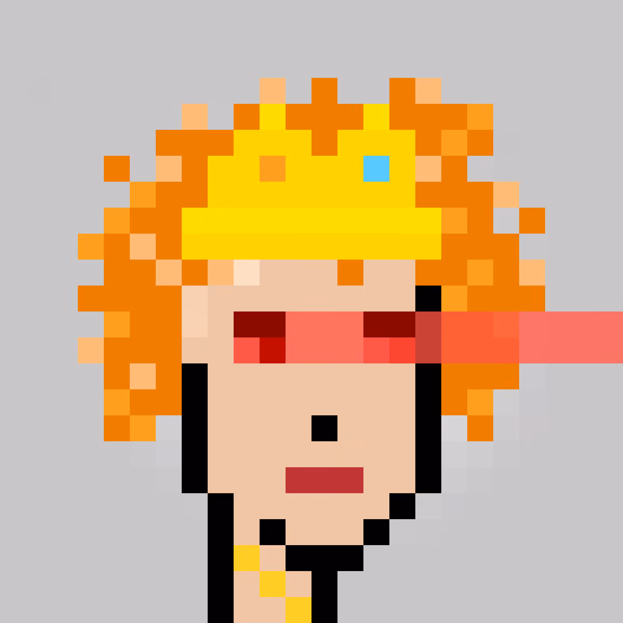 Unofficial Punks V2 #1390