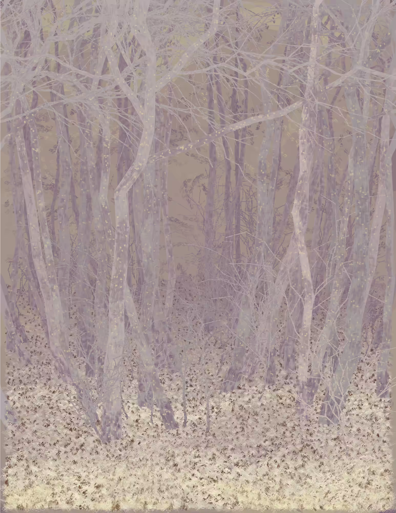 Deep Forest #25