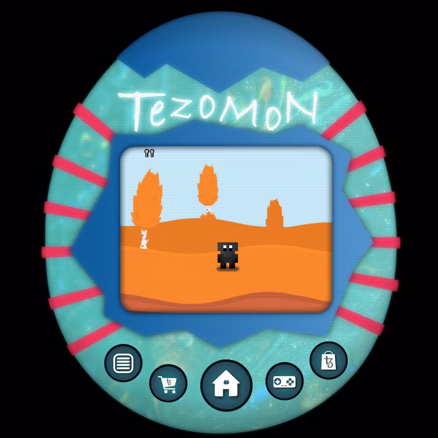 Tezomon #77