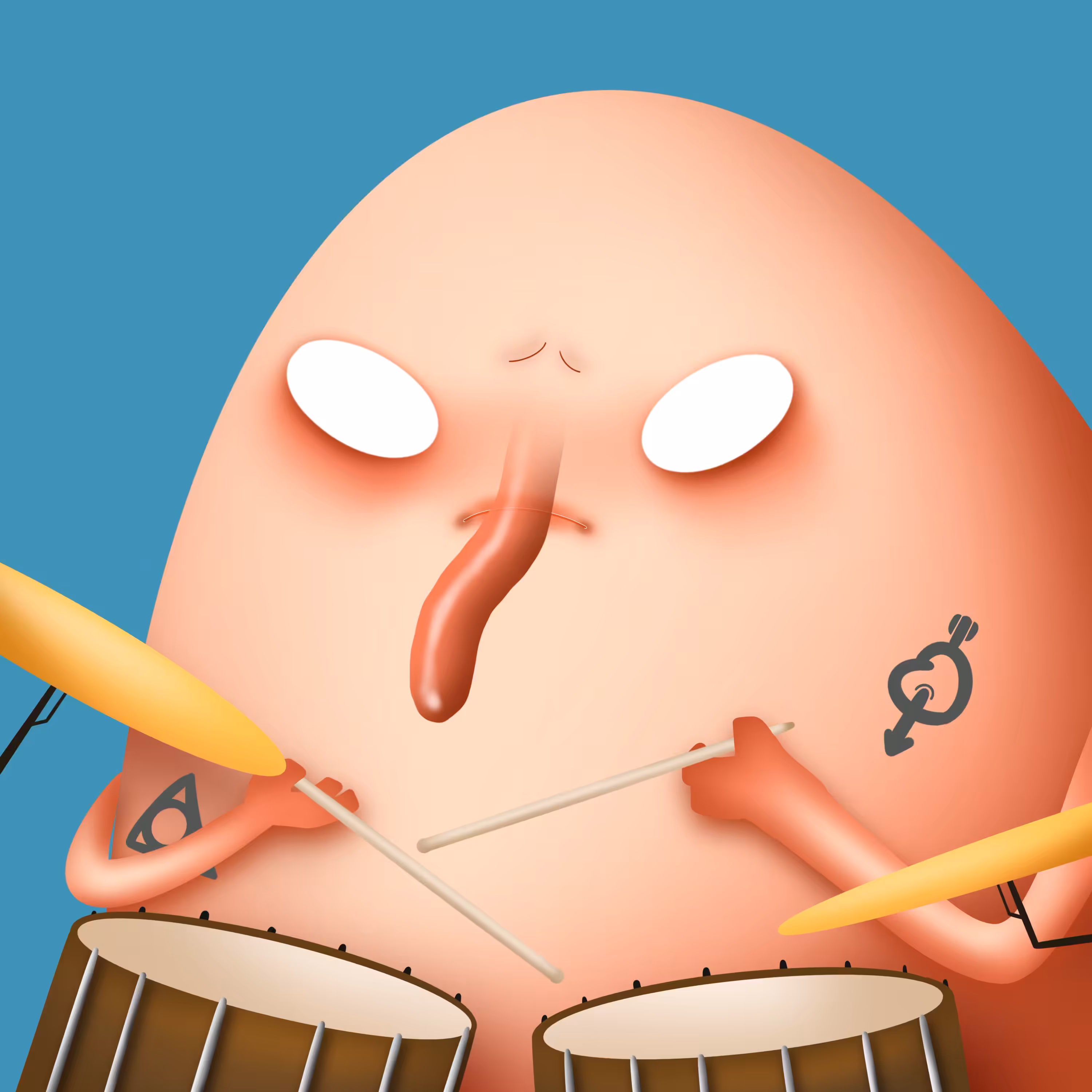 Drummer