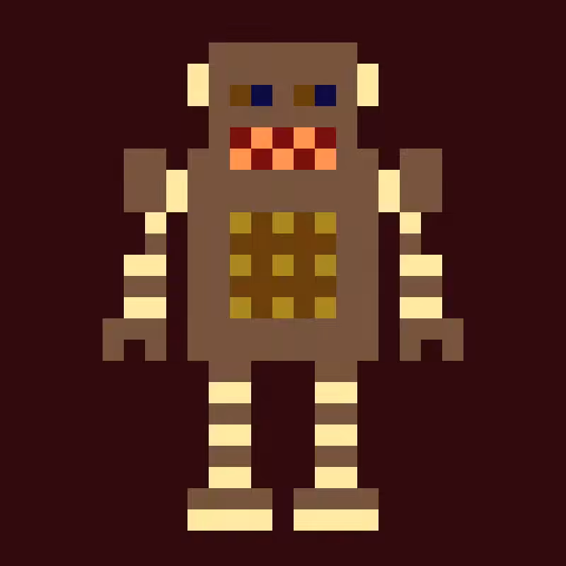 Pixelbots #16