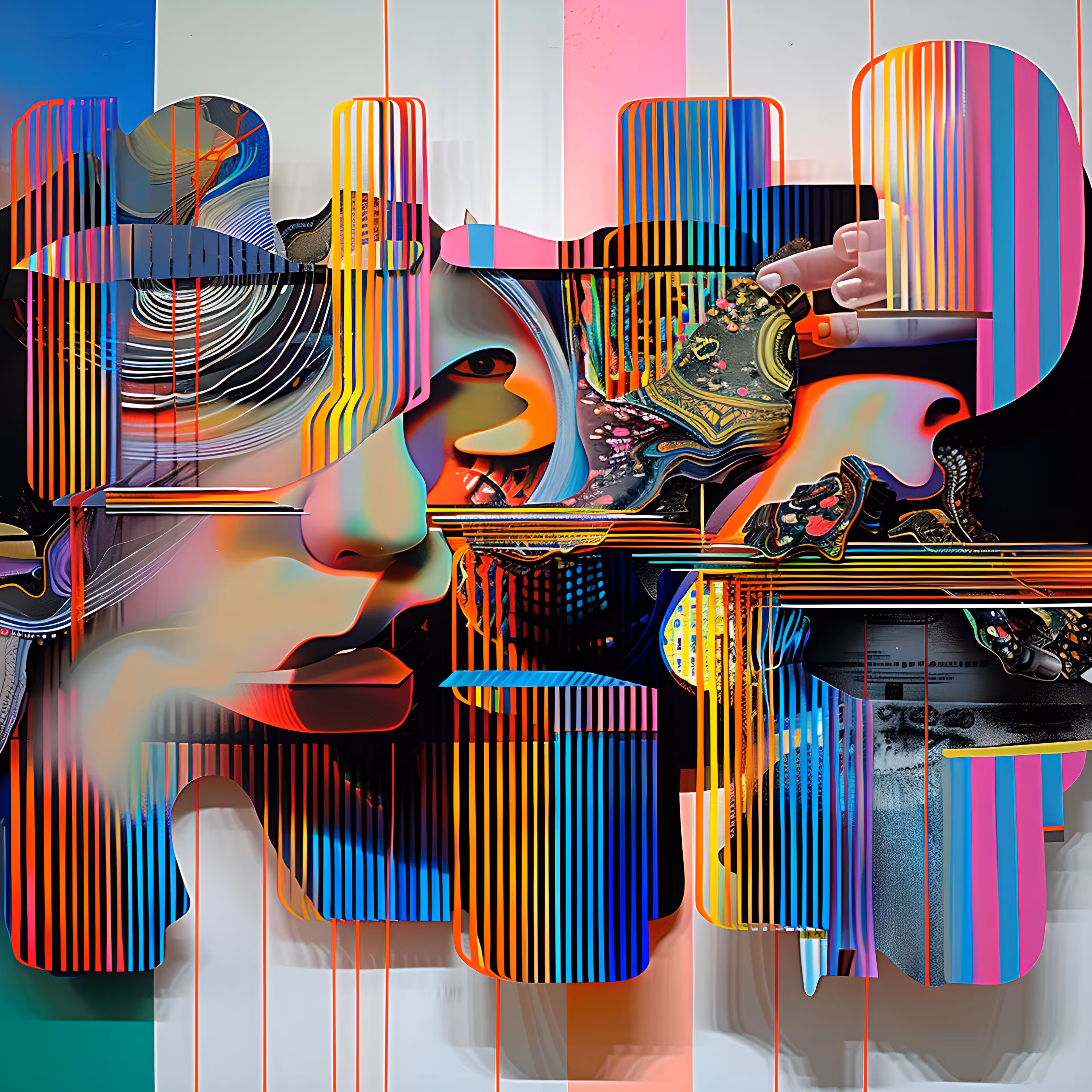 Liminal Abstract #31