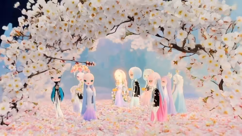 Petals of Innocence