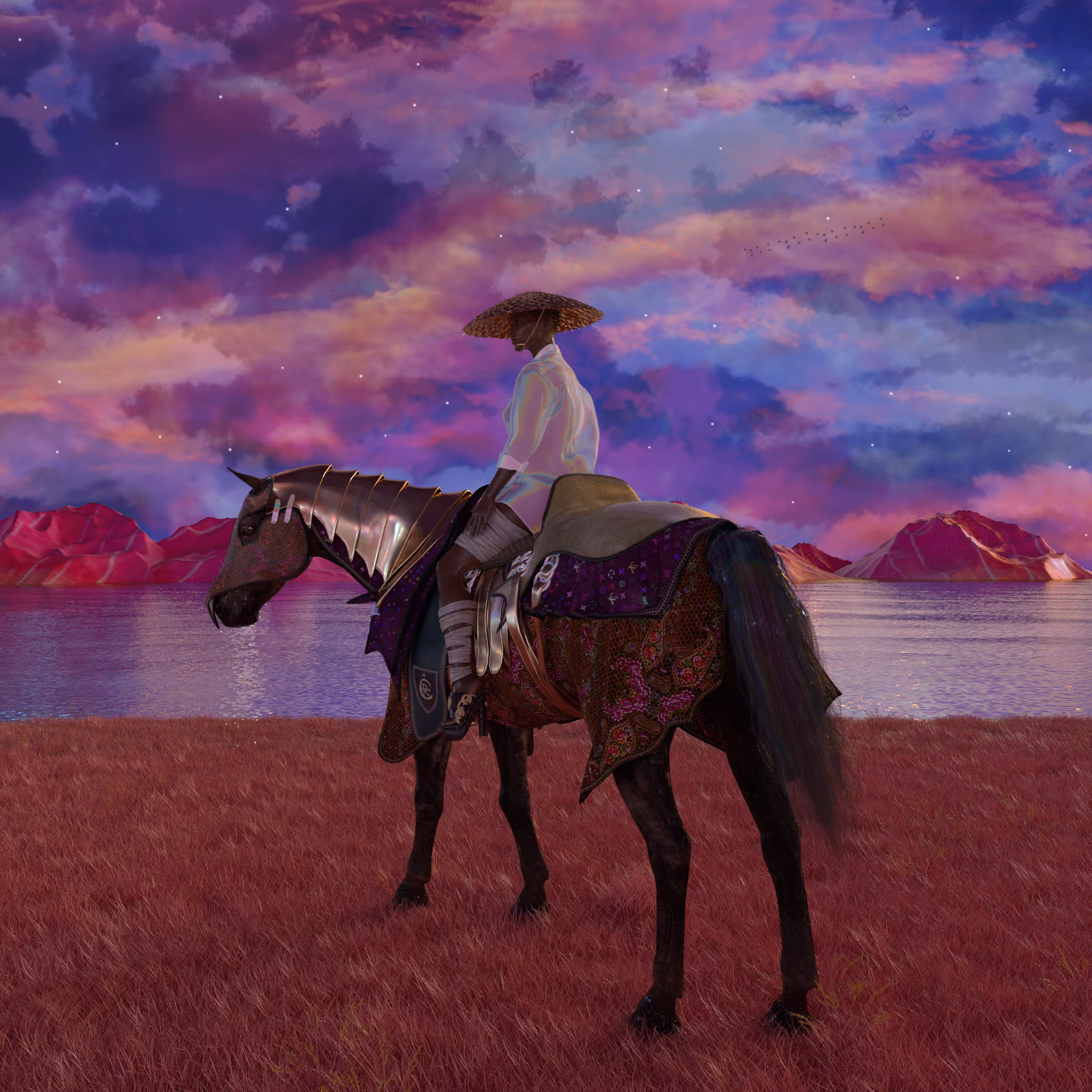 THE LAST SAMURAI (NIGHT)