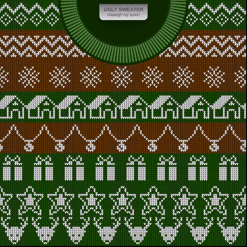 Ugly Sweaters #121